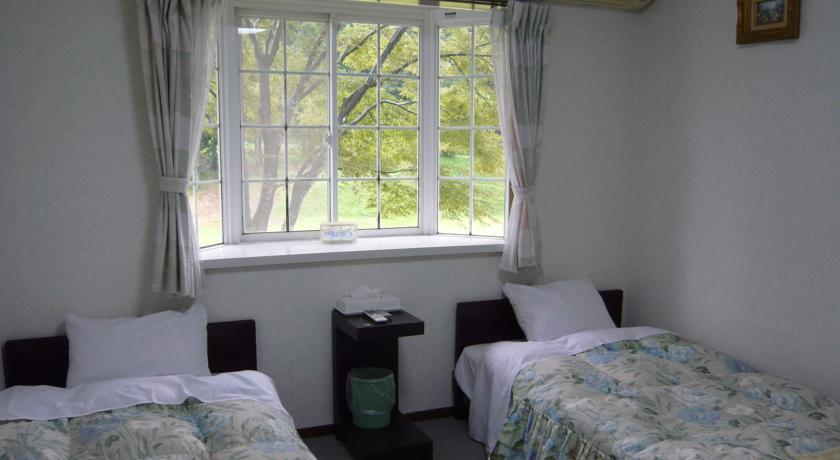 Pension Bell Bird Aso Room photo